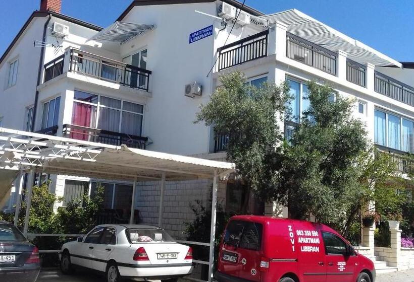 스탠다드 싱글 룸, Apartmani Liberan Neum