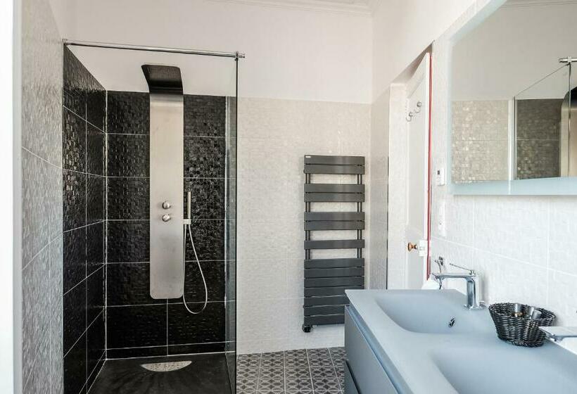 발코니 디럭스 룸, Les Suites De Peyrat