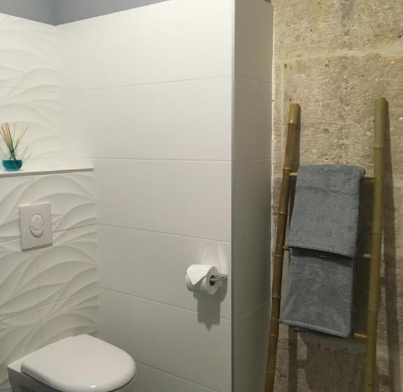 Семейный Номер Вид на Сад, Les Suites De Peyrat