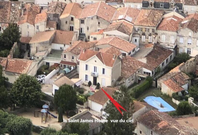 标准间, Saint James House