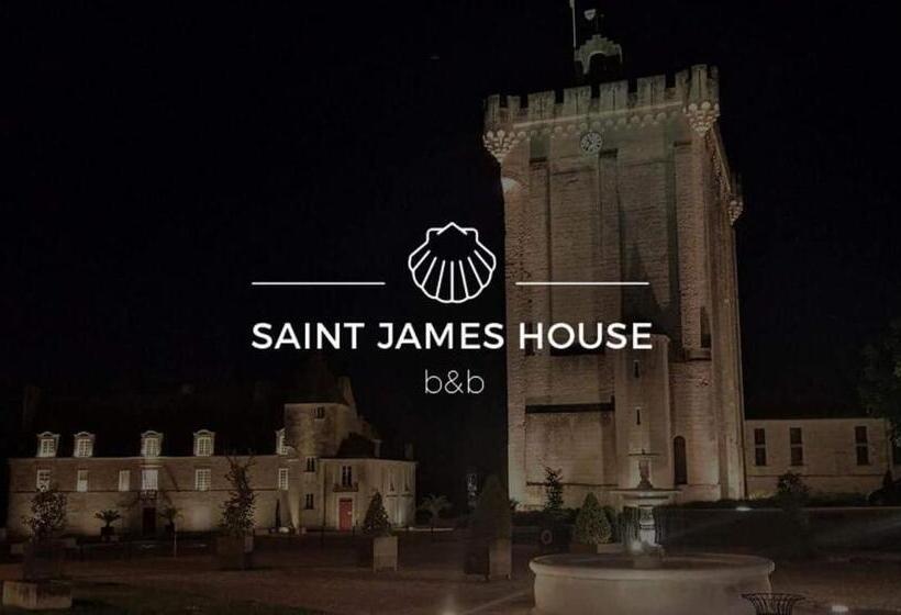 标准间, Saint James House