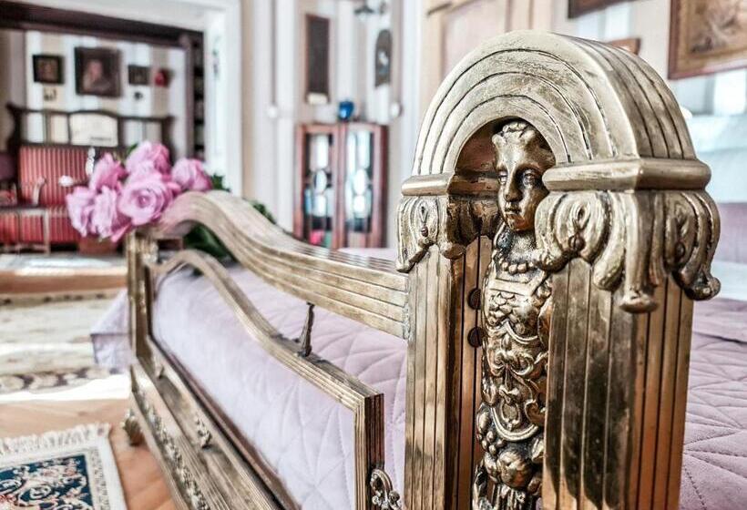 شقة ديلوكس غرفة واحدة, Divna Pani Luxury Gallery Rooms