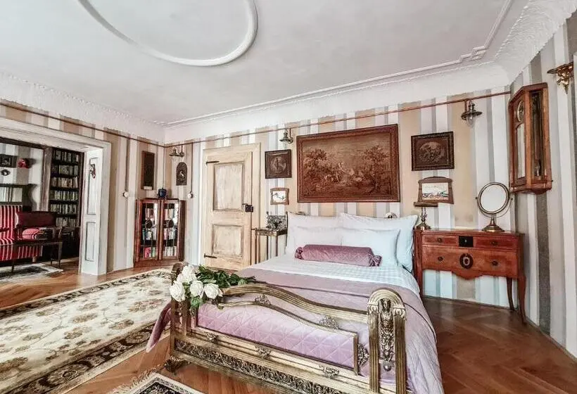 آپارتمان لوکس 1 خوابه, Divna Pani Luxury Gallery Rooms