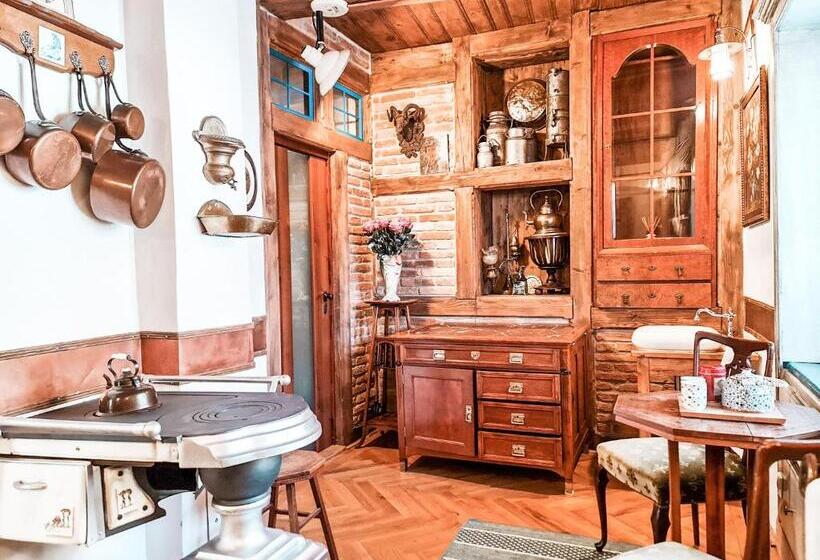 شقة ديلوكس غرفة واحدة, Divna Pani Luxury Gallery Rooms