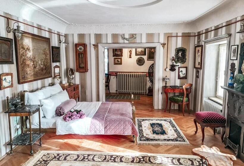 침실 1개 디럭스 아파트, Divna Pani Luxury Gallery Rooms