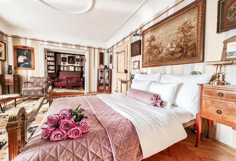 Apartamento Deluxe 1 Dormitório, Divna Pani Luxury Gallery Rooms