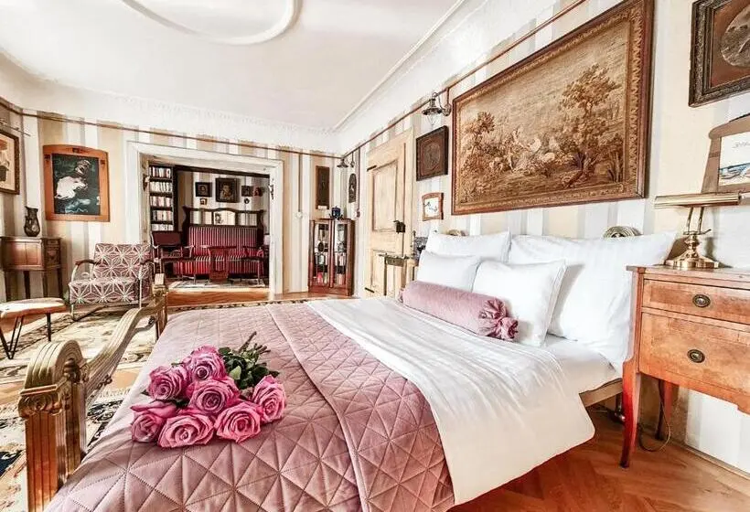 آپارتمان لوکس 1 خوابه, Divna Pani Luxury Gallery Rooms