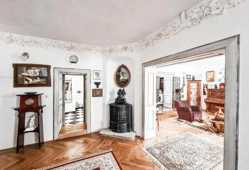 آپارتمان لوکس 1 خوابه, Divna Pani Luxury Gallery Rooms
