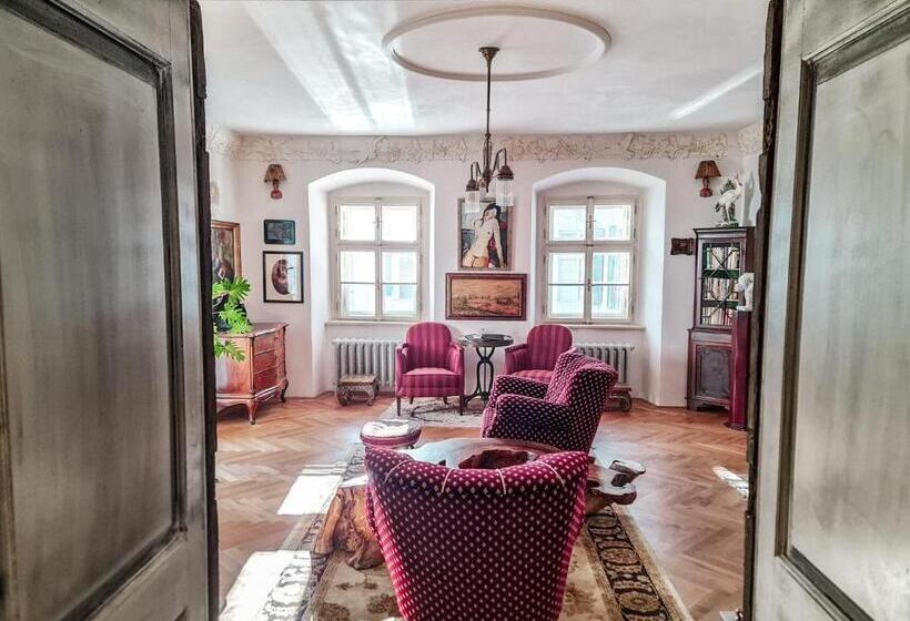침실 1개 디럭스 아파트, Divna Pani Luxury Gallery Rooms