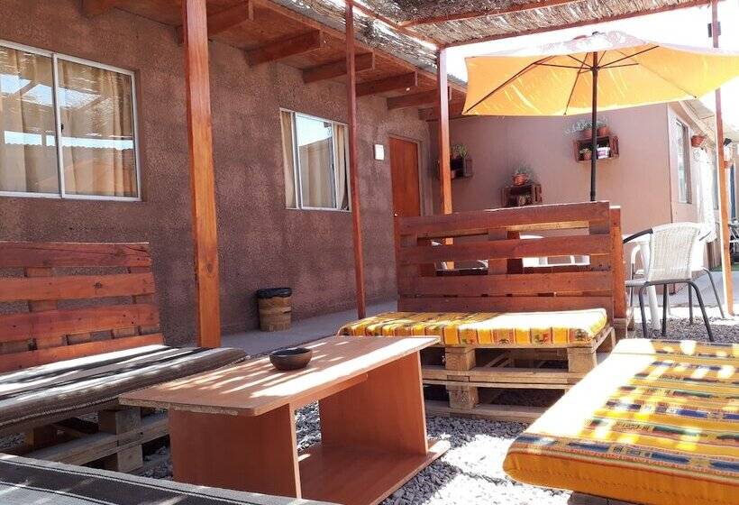 标准间, Hostal Open House