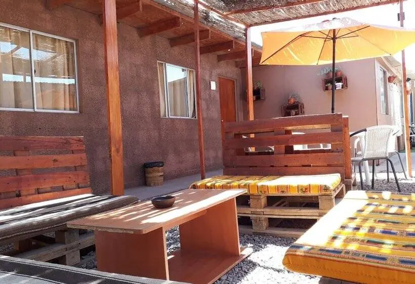 اتاق استاندارد, Hostal Open House
