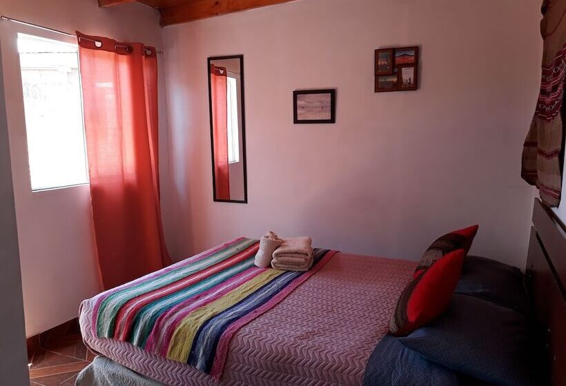 标准间, Hostal Open House