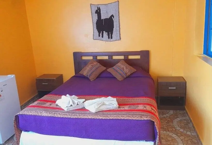 اتاق خانوادگی, Hostal Open House