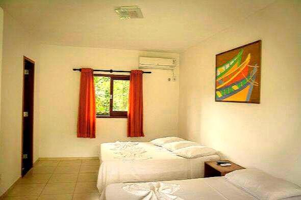 חדר סטנדרט, Pousada Sol Da Trindade