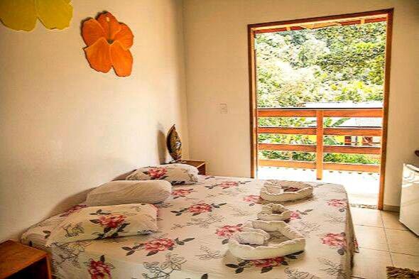 חדר סטנדרט, Pousada Sol Da Trindade