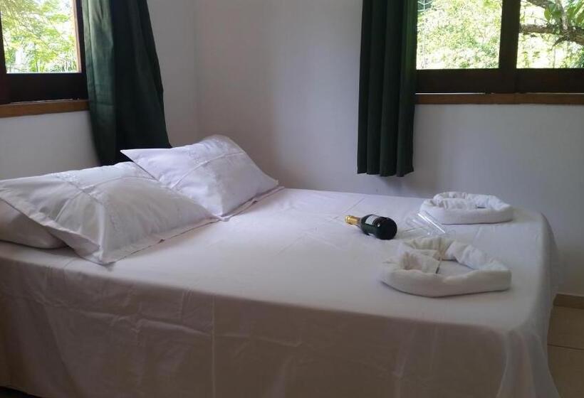 חדר סטנדרט, Pousada Sol Da Trindade