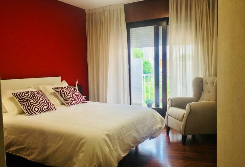 غرفة قياسية, Hostal Vendaval