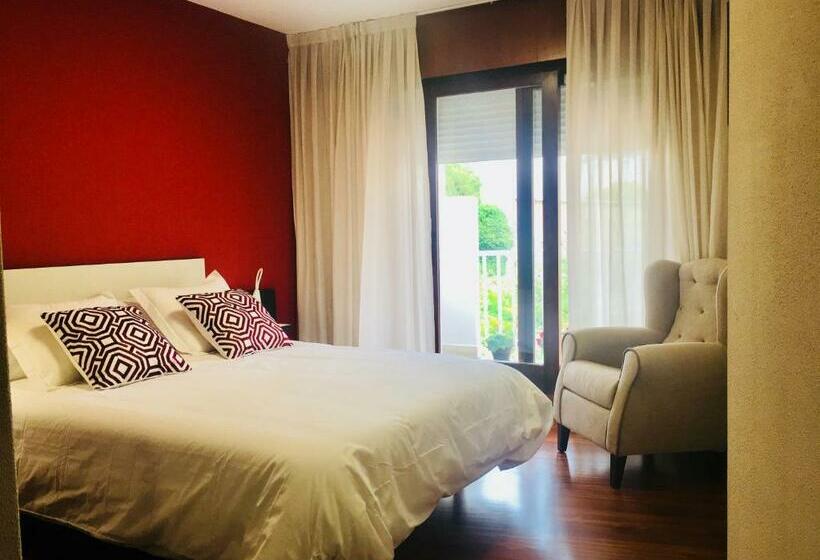 غرفة قياسية, Hostal Vendaval