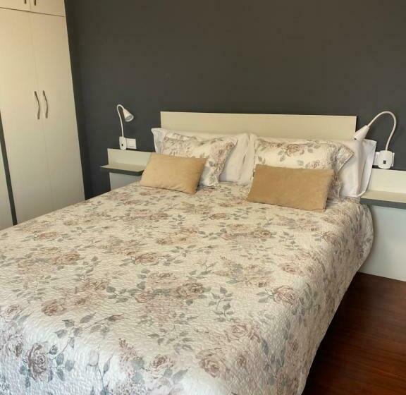 Номер Стандарт Вид на Море, Hostal Vendaval
