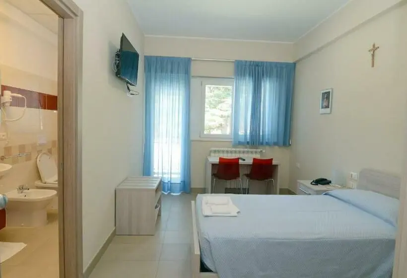 اتاق استاندارد یک نفره, Casa Ospitalità San Giuseppe