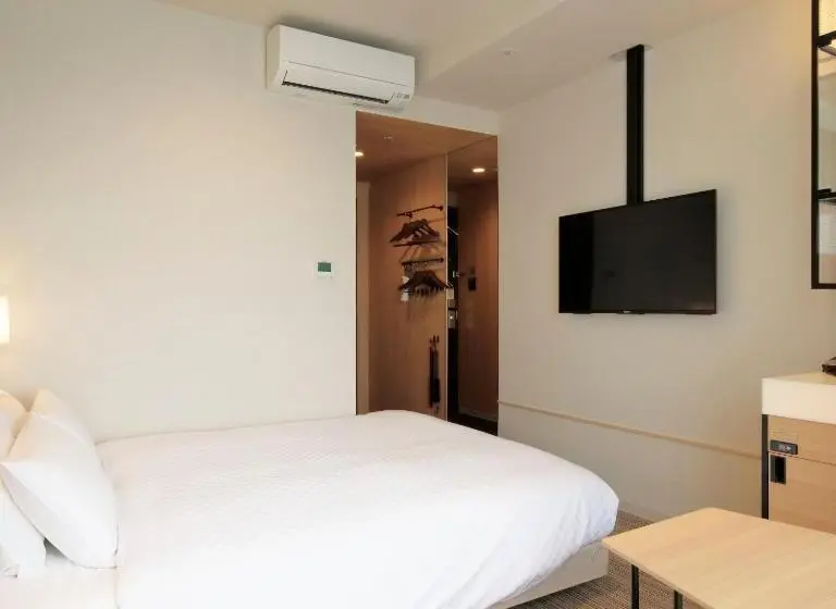 اتاق استاندارد, Candeo Hotels Osaka Kishibe