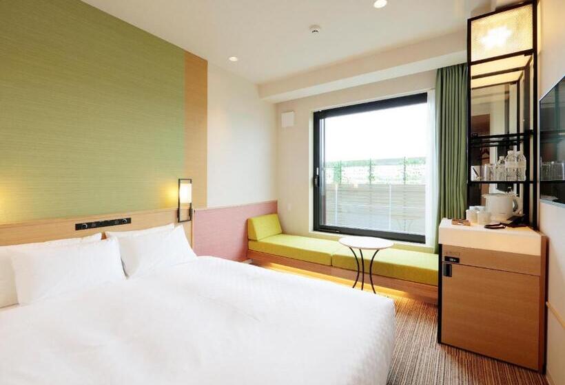 Номер Стандарт, Candeo Hotels Osaka Kishibe