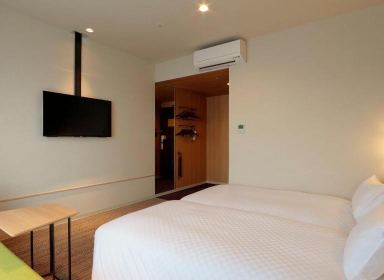 标准间, Candeo Hotels Osaka Kishibe