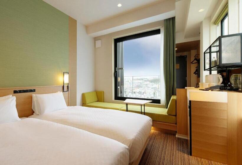 Номер Стандарт, Candeo Hotels Osaka Kishibe
