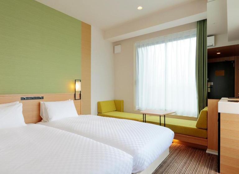 标准间, Candeo Hotels Osaka Kishibe