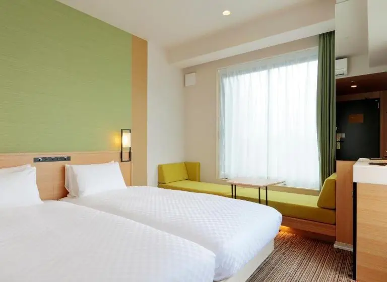 اتاق استاندارد, Candeo Hotels Osaka Kishibe
