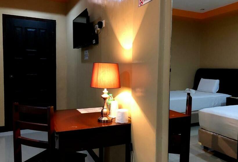 Номер Deluxe, Al Raddadi Suites