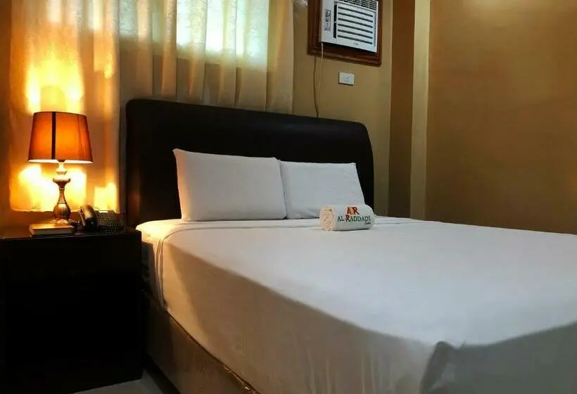 اتاق استاندارد, Al Raddadi Suites