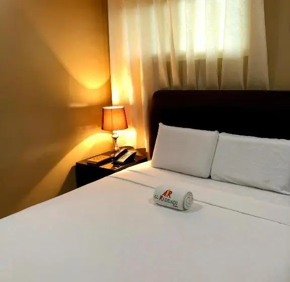اتاق استاندارد, Al Raddadi Suites