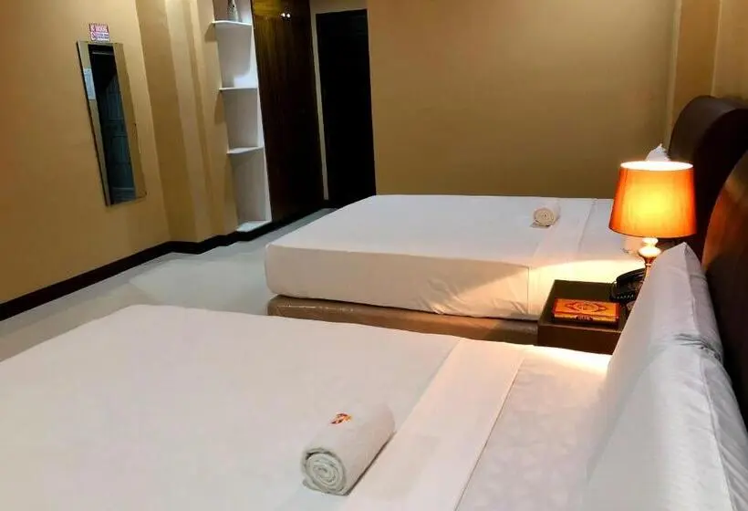 سوییت سوپریور, Al Raddadi Suites