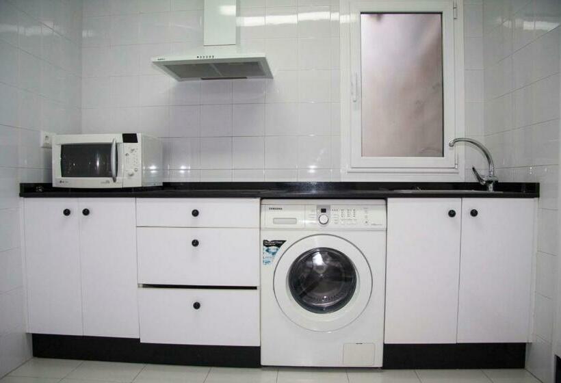 آپارتمان 1 خوابه, Areces