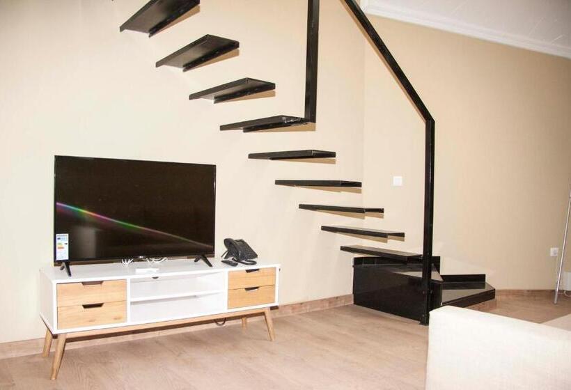 آپارتمان 1 خوابه, Areces