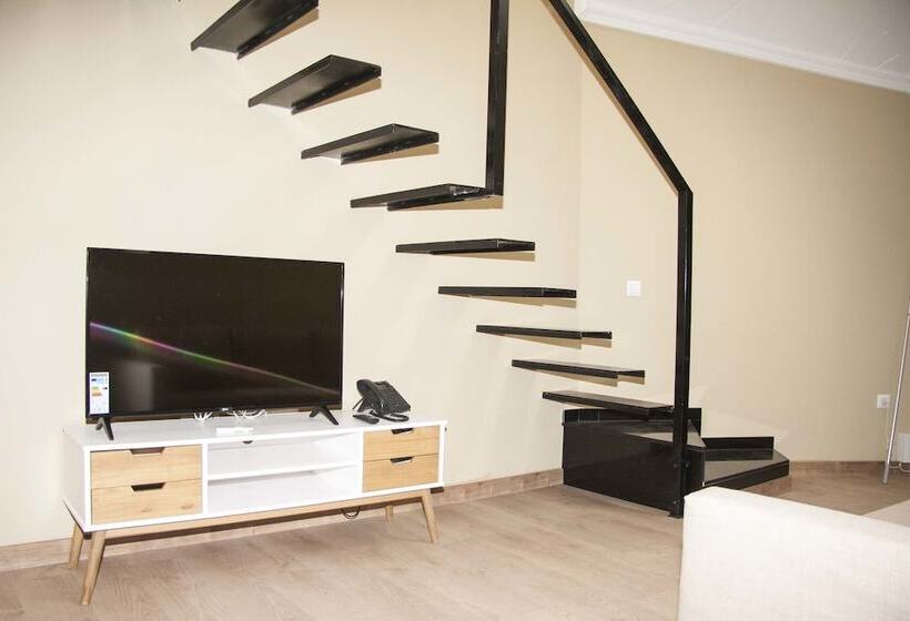 آپارتمان 1 خوابه, Areces