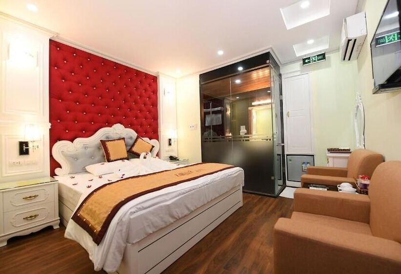 اتاق لوکس, Kawasaki Noi Bai Airport