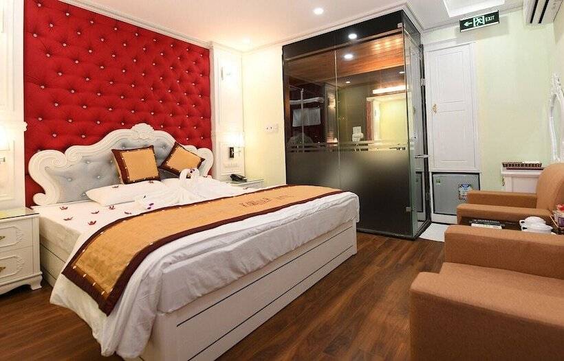 اتاق لوکس, Kawasaki Noi Bai Airport