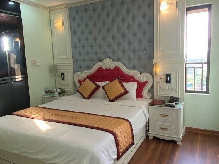 اتاق لوکس, Kawasaki Noi Bai Airport