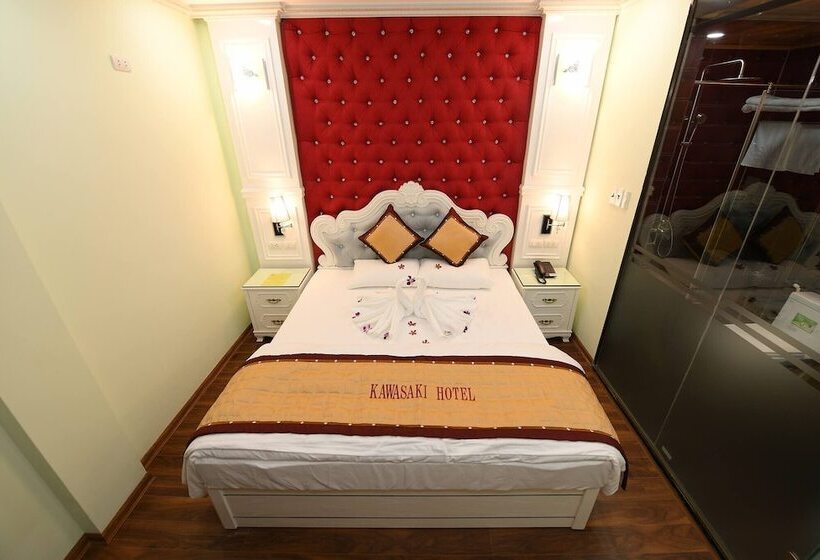 اتاق لوکس, Kawasaki Noi Bai Airport