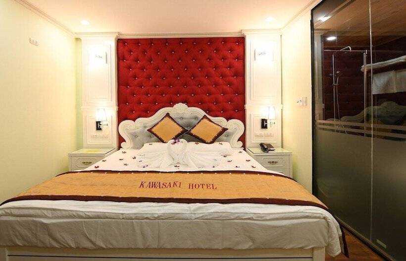 اتاق لوکس, Kawasaki Noi Bai Airport