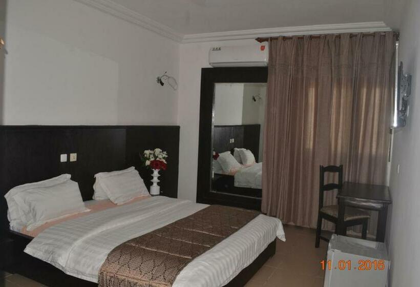 اتاق استاندارد, Miliet