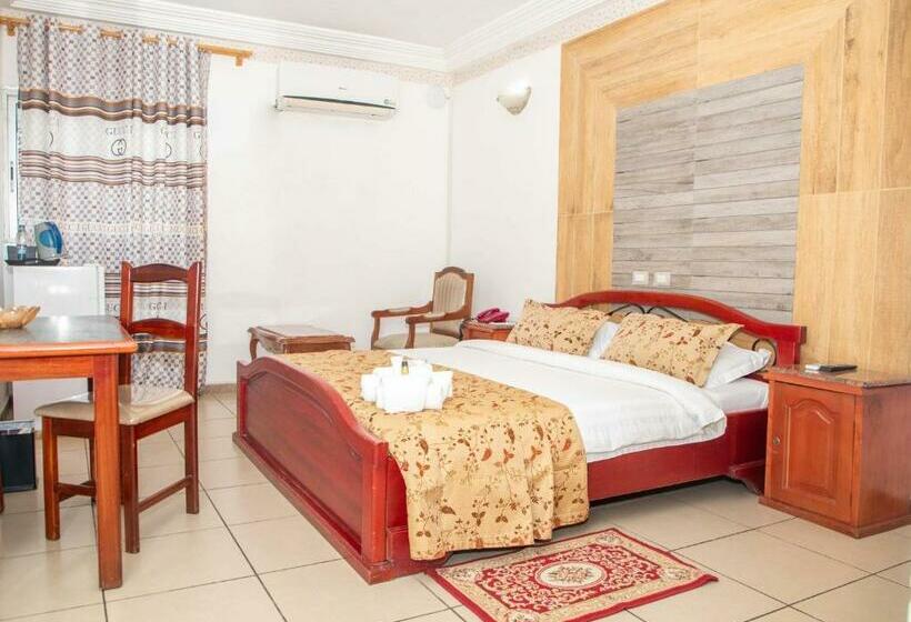 اتاق استاندارد, Miliet