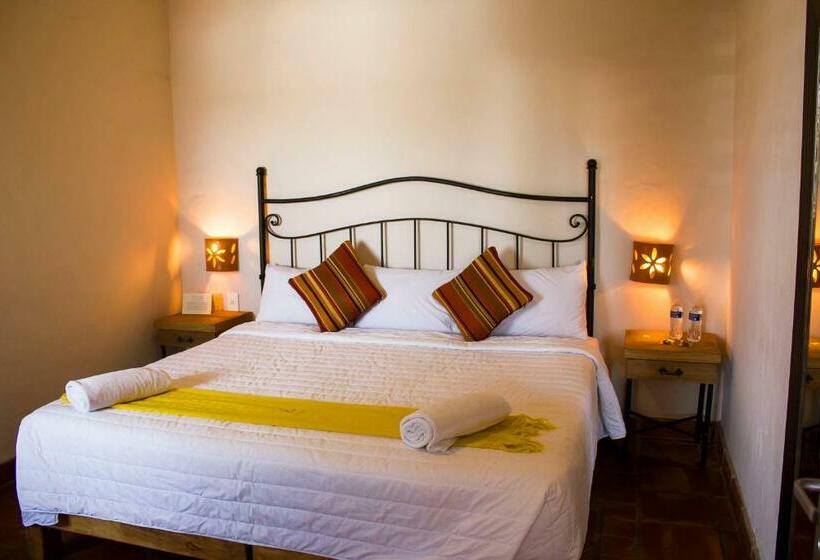 غرفة قياسية, Puerta San Pedro