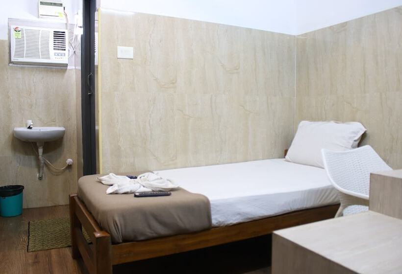 Pokój Ekonomiczny Jednoosobowy, Saravanaa