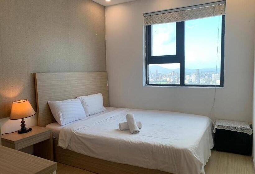 استودیوی استاندارد با چشم‌انداز دریا, Kim Ngan Phat Luxury Villa