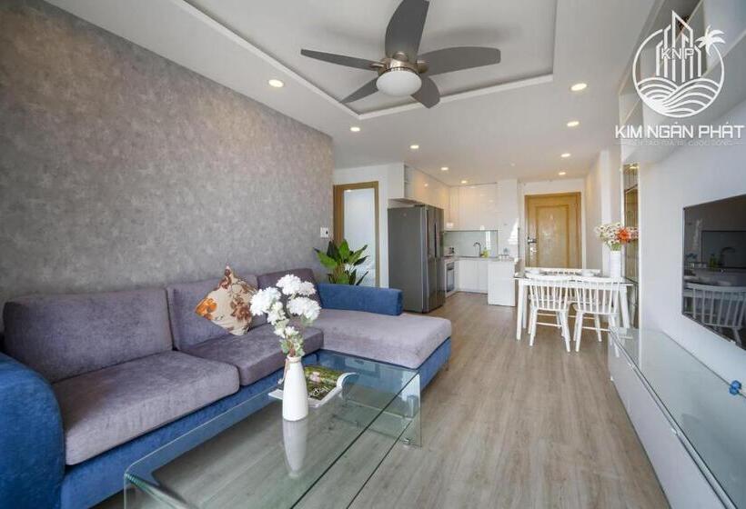 استودیوی استاندارد با چشم‌انداز دریا, Kim Ngan Phat Luxury Villa