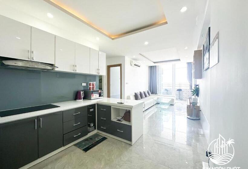 آپارتمان 1 خوابه, Kim Ngan Phat Luxury Villa