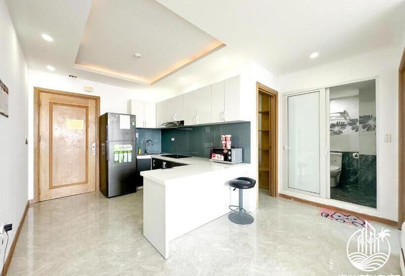 آپارتمان 1 خوابه, Kim Ngan Phat Luxury Villa